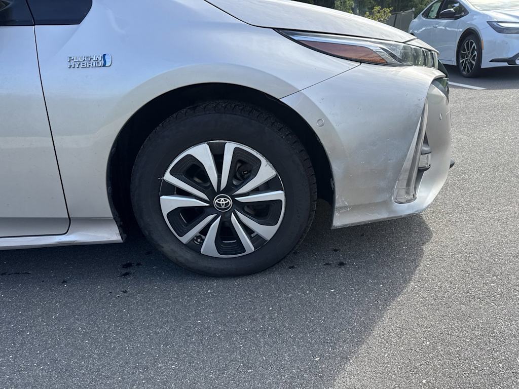 Thumbnail: 2017 Toyota Prius Prime - 7