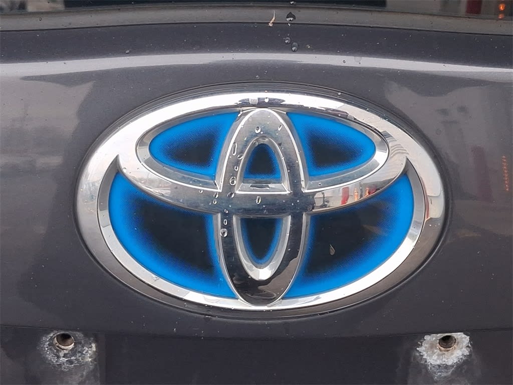 2014 Toyota Prius Three 7