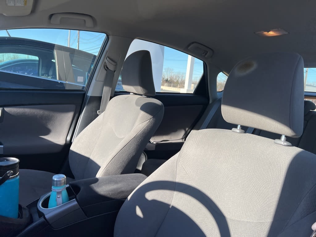 2014 Toyota Prius Three 3