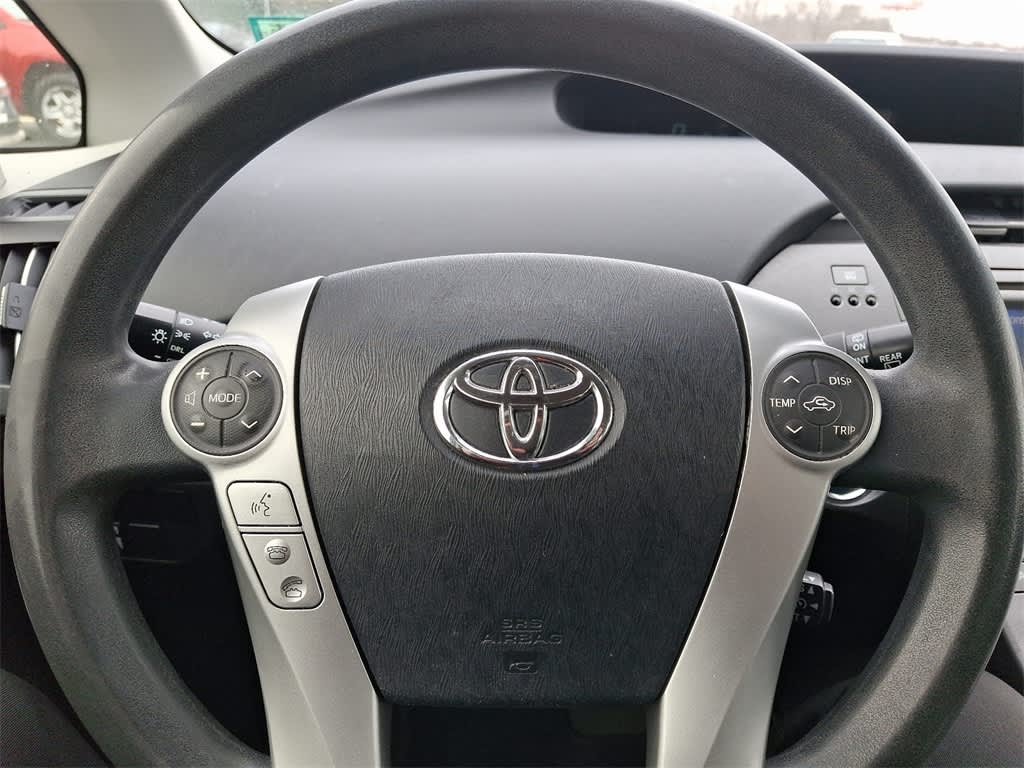 2012 Toyota Prius Three 26