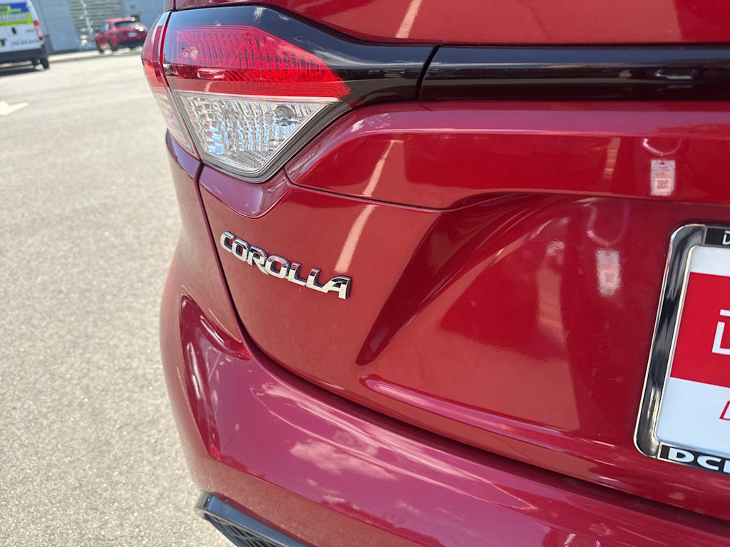 Thumbnail: 2020 Toyota Corolla - 20