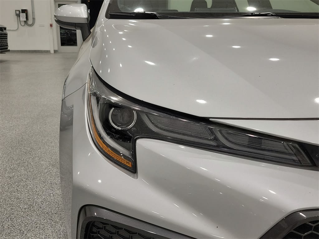 2021 Toyota Corolla SE 6