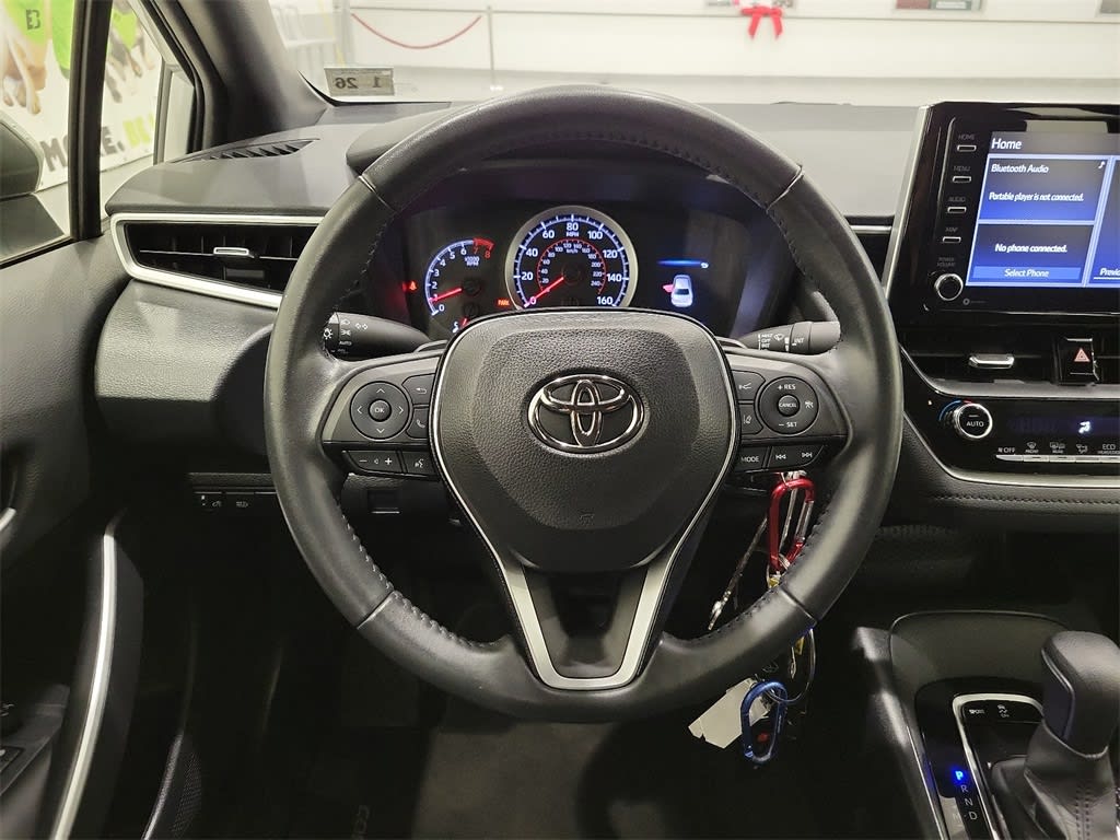 2021 Toyota Corolla SE 8