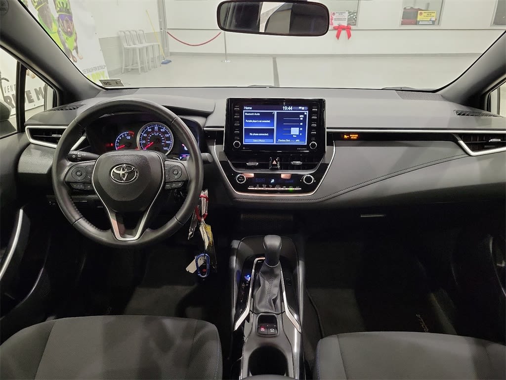 2021 Toyota Corolla SE 2