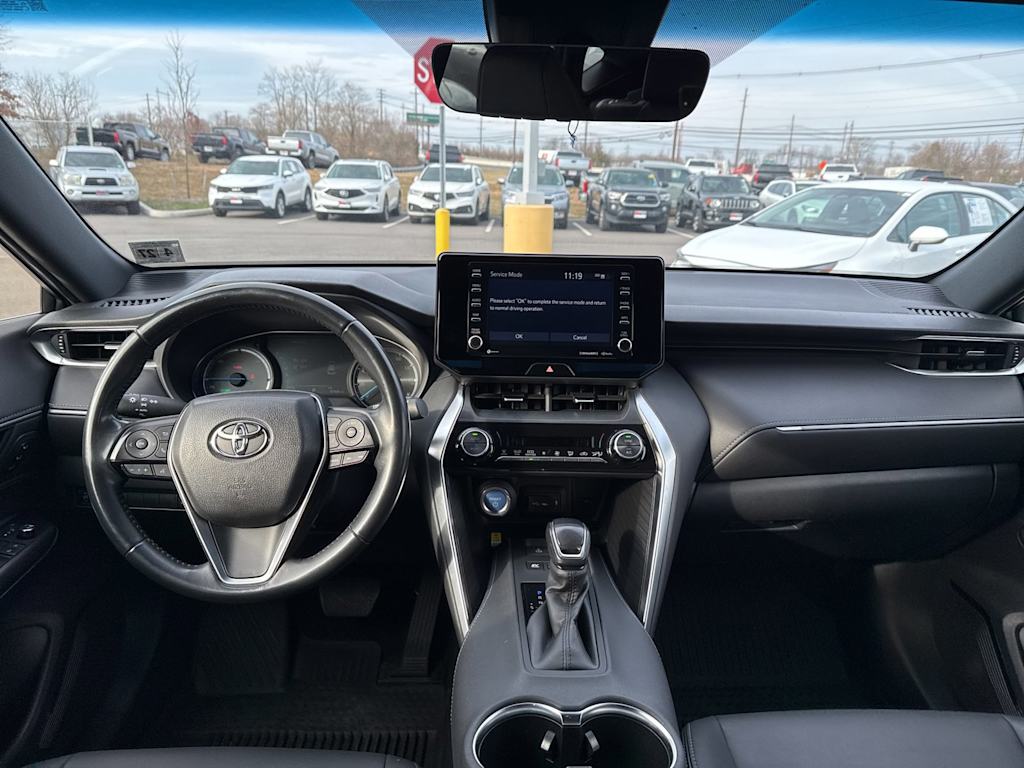 Thumbnail: 2022 Toyota Venza - 12