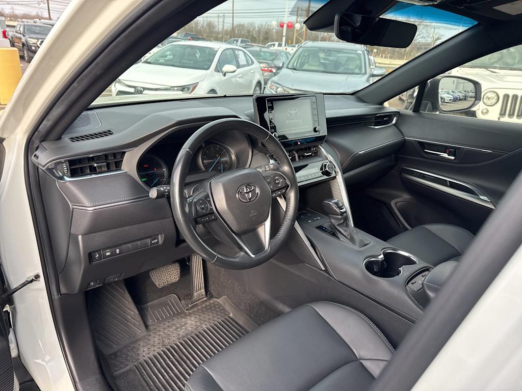 Thumbnail: 2022 Toyota Venza - 2