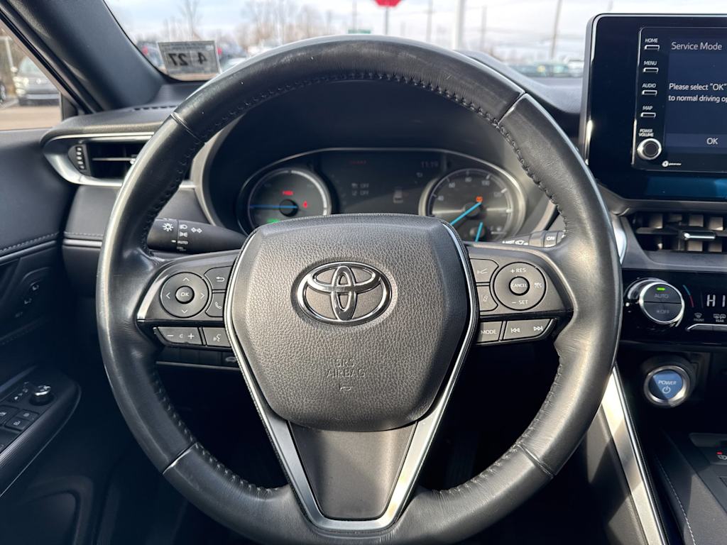 Thumbnail: 2022 Toyota Venza - 11