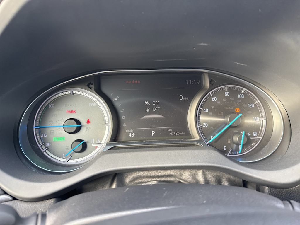 Thumbnail: 2022 Toyota Venza - 15