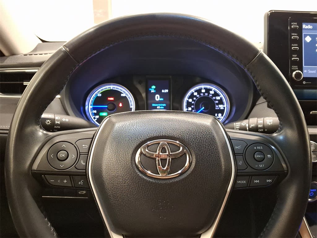 2021 Toyota Venza LE 25