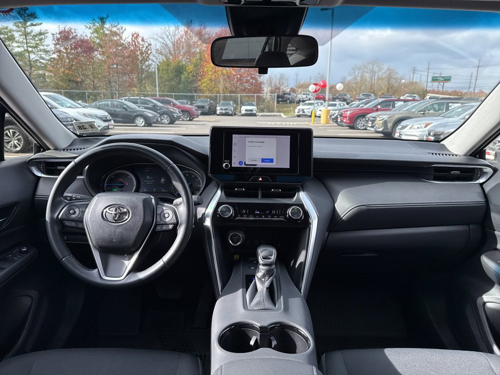 Thumbnail: 2023 Toyota Venza - 12