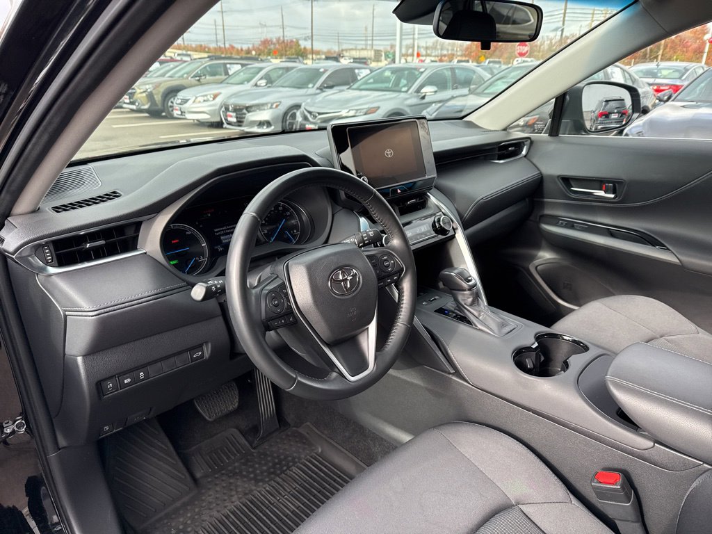 Thumbnail: 2023 Toyota Venza - 2