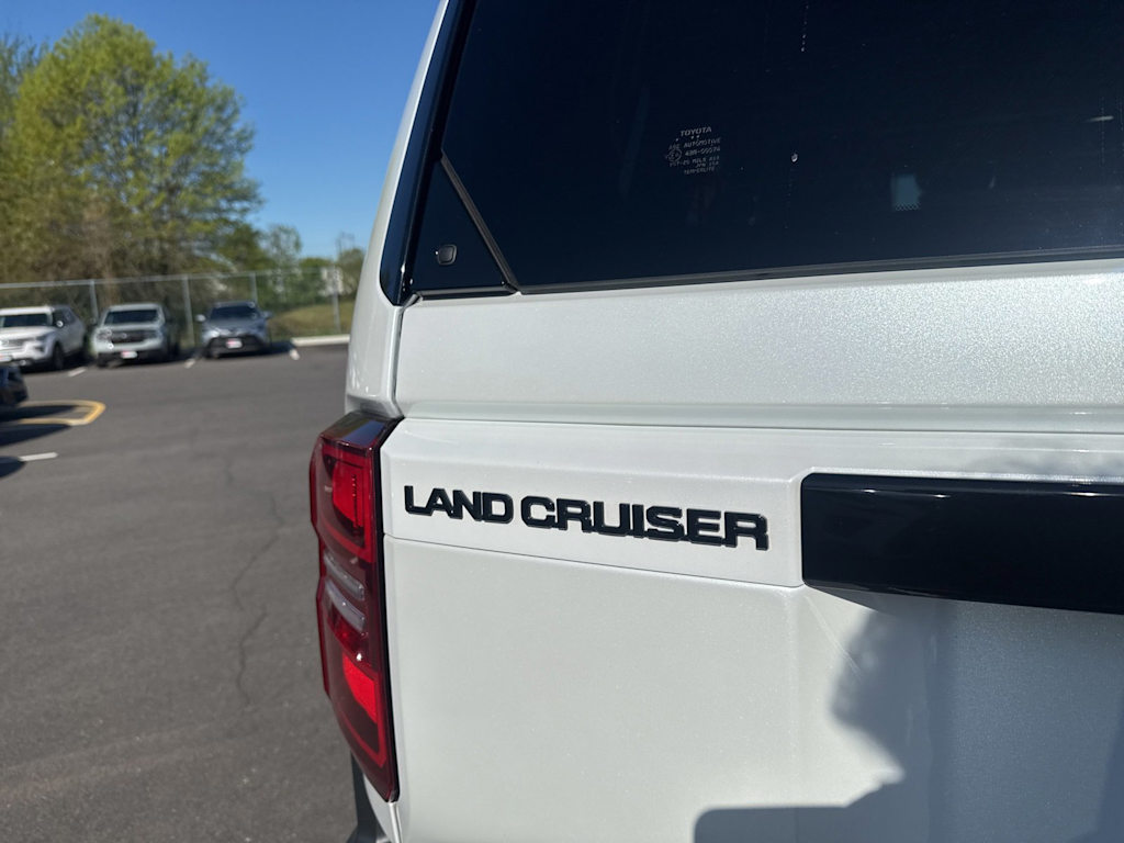 Thumbnail: 2025 Toyota Land Cruiser - 21