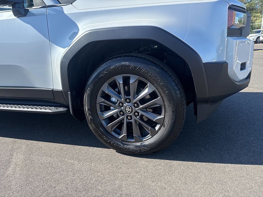 Thumbnail: 2025 Toyota Land Cruiser - 7