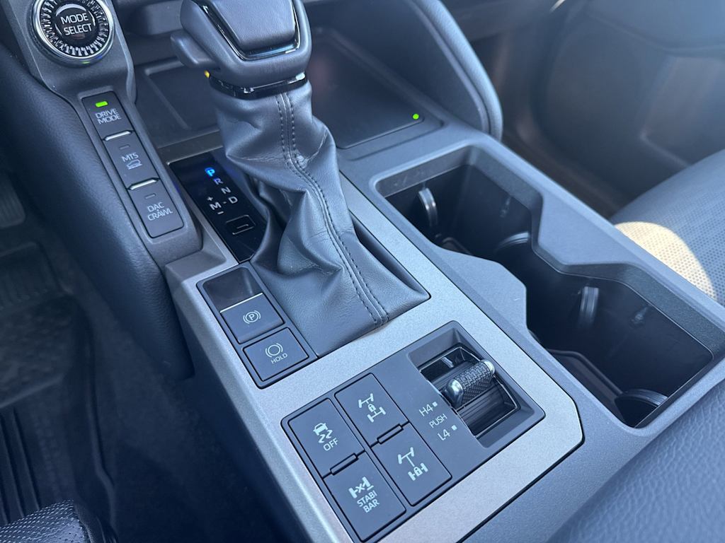 Thumbnail: 2025 Toyota Land Cruiser - 27