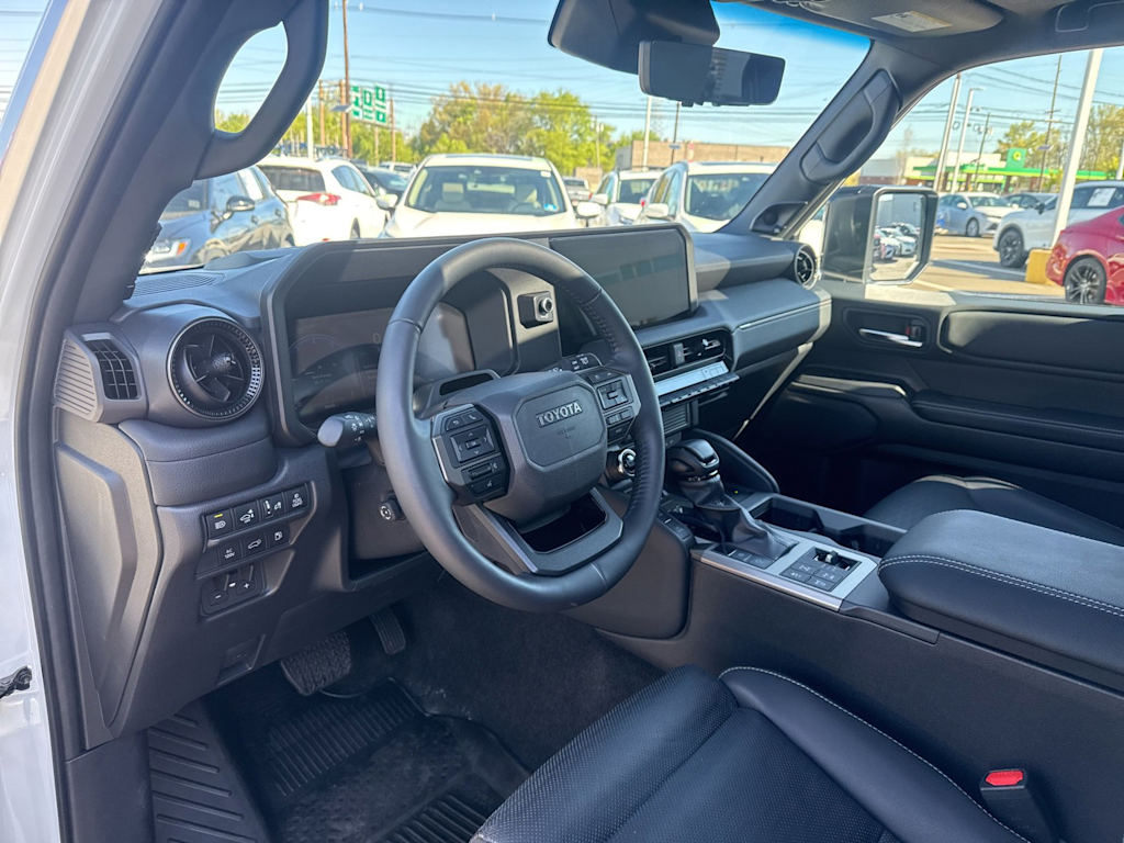 Thumbnail: 2025 Toyota Land Cruiser - 2