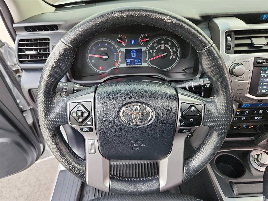 2016 Toyota 4Runner Limited 9