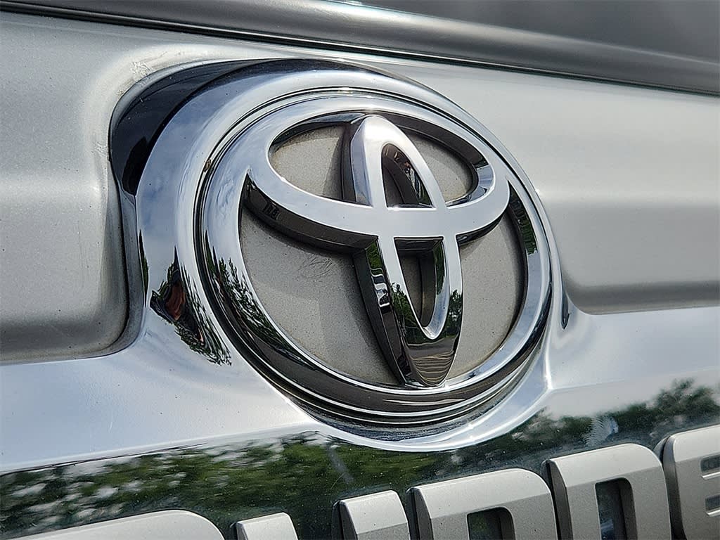2016 Toyota 4Runner Limited 7