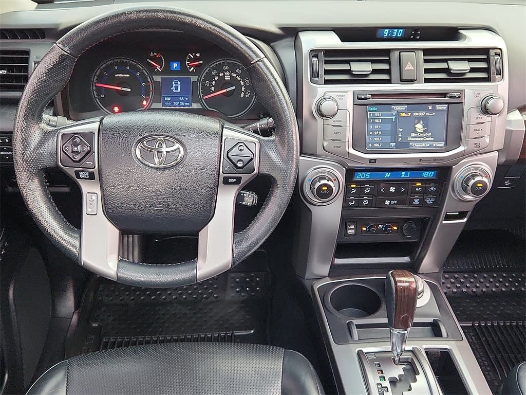 2016 Toyota 4Runner Limited 2