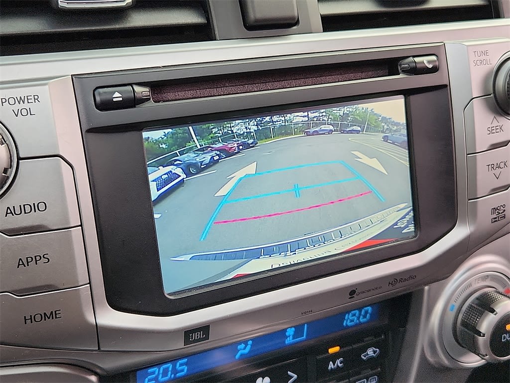 2016 Toyota 4Runner Limited 22
