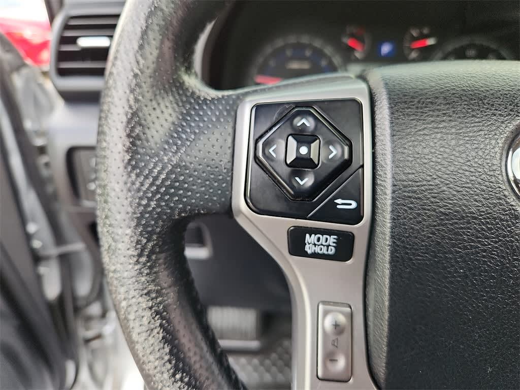 2016 Toyota 4Runner Limited 23