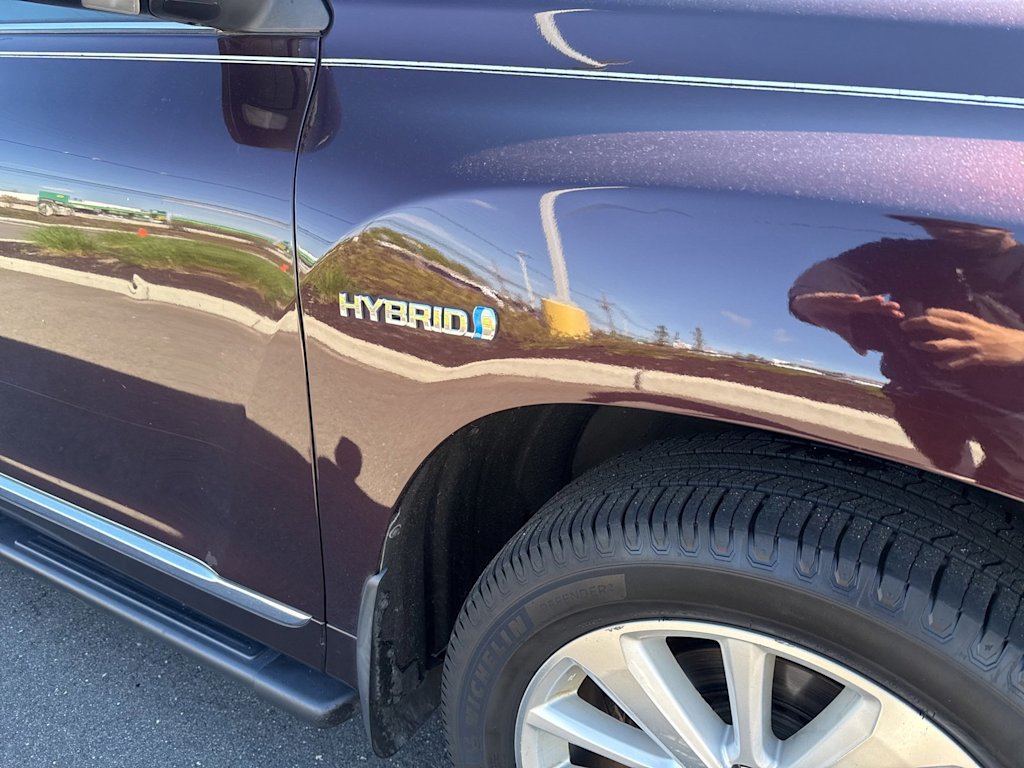 Thumbnail: 2013 Toyota Highlander - 6