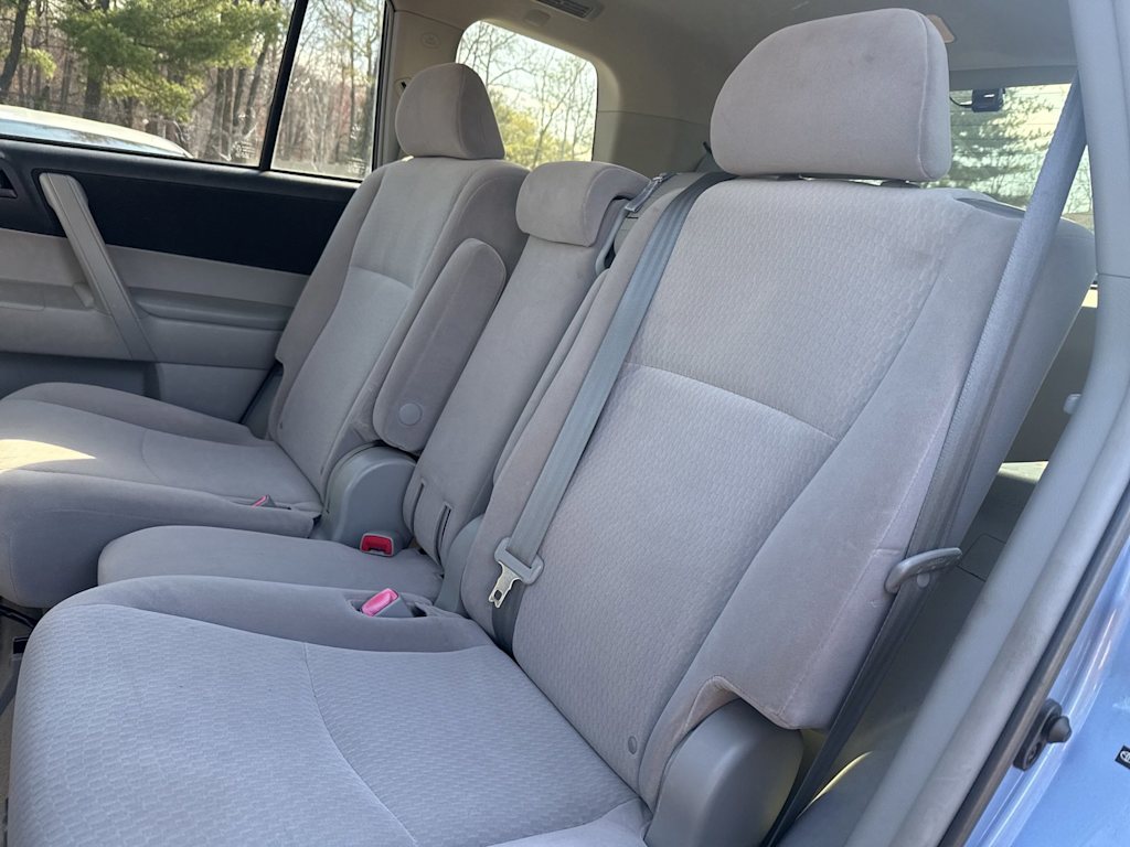 Thumbnail: 2009 Toyota Highlander - 11