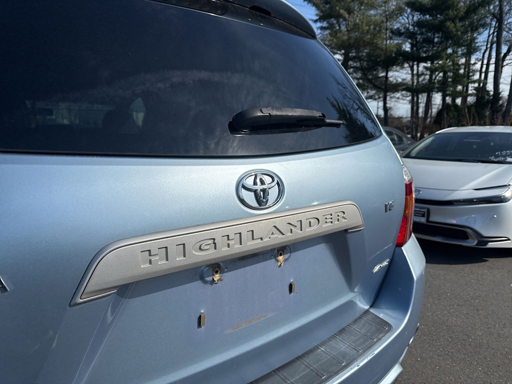 Thumbnail: 2009 Toyota Highlander - 6