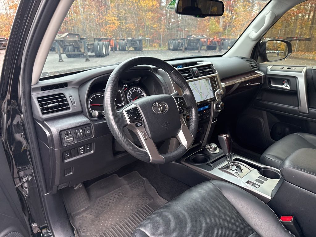 Thumbnail: 2023 Toyota 4Runner - 2