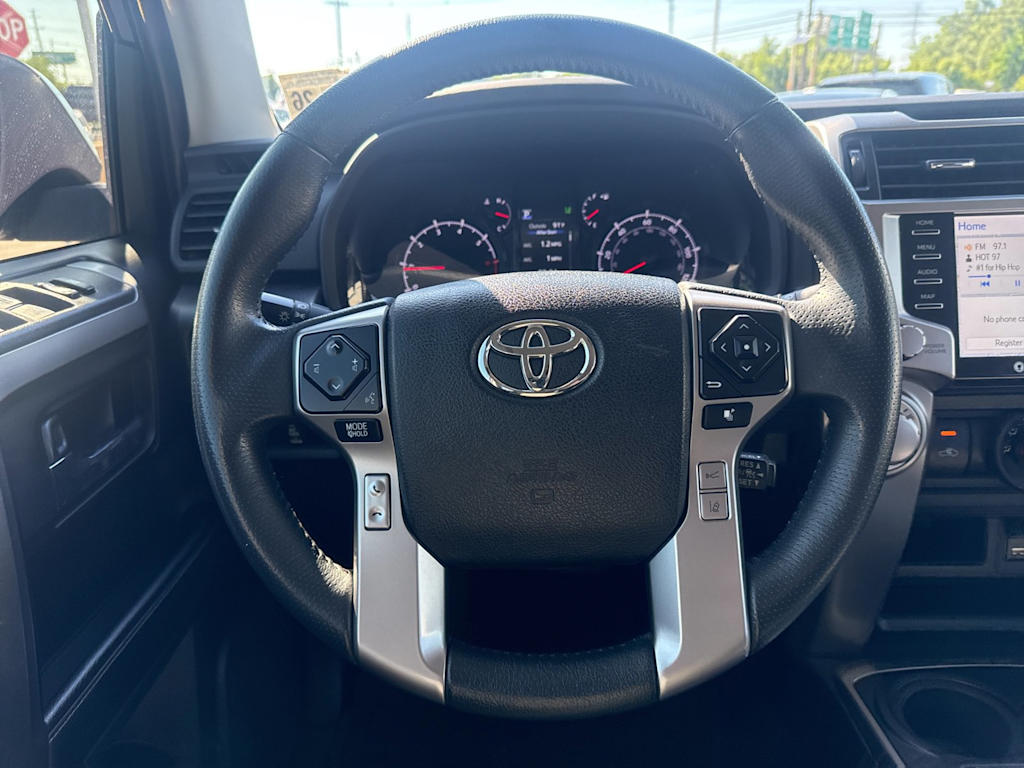 Thumbnail: 2021 Toyota 4Runner - 7
