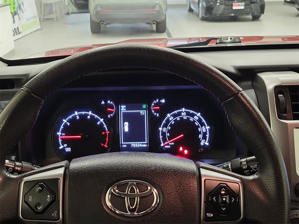 2021 Toyota 4Runner SR5 11