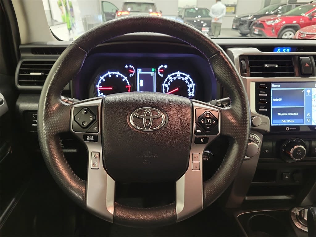 2021 Toyota 4Runner SR5 2