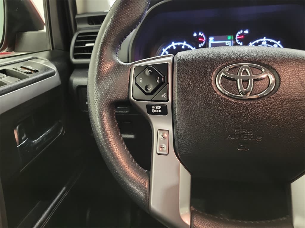 2021 Toyota 4Runner SR5 20