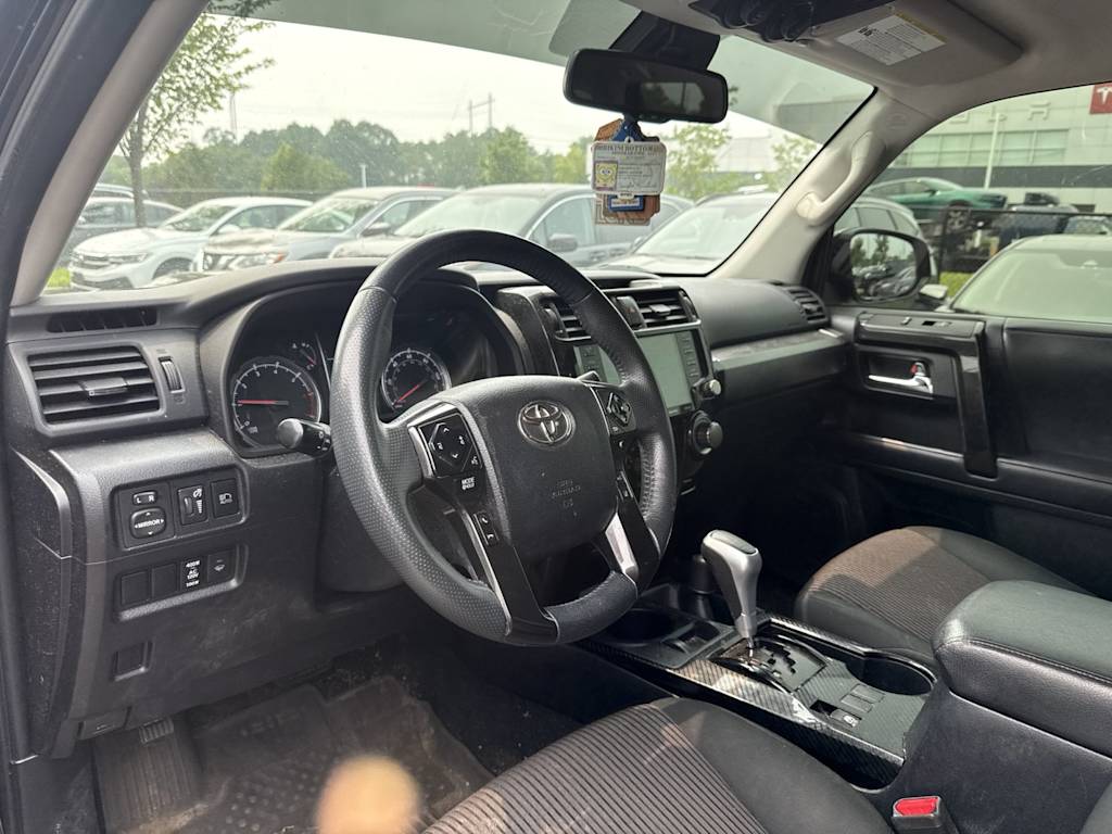 Thumbnail: 2022 Toyota 4Runner - 2