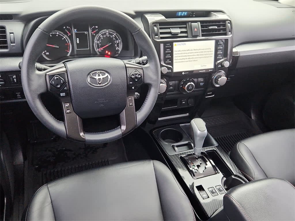 2022 Toyota 4Runner TRD Off Road 2