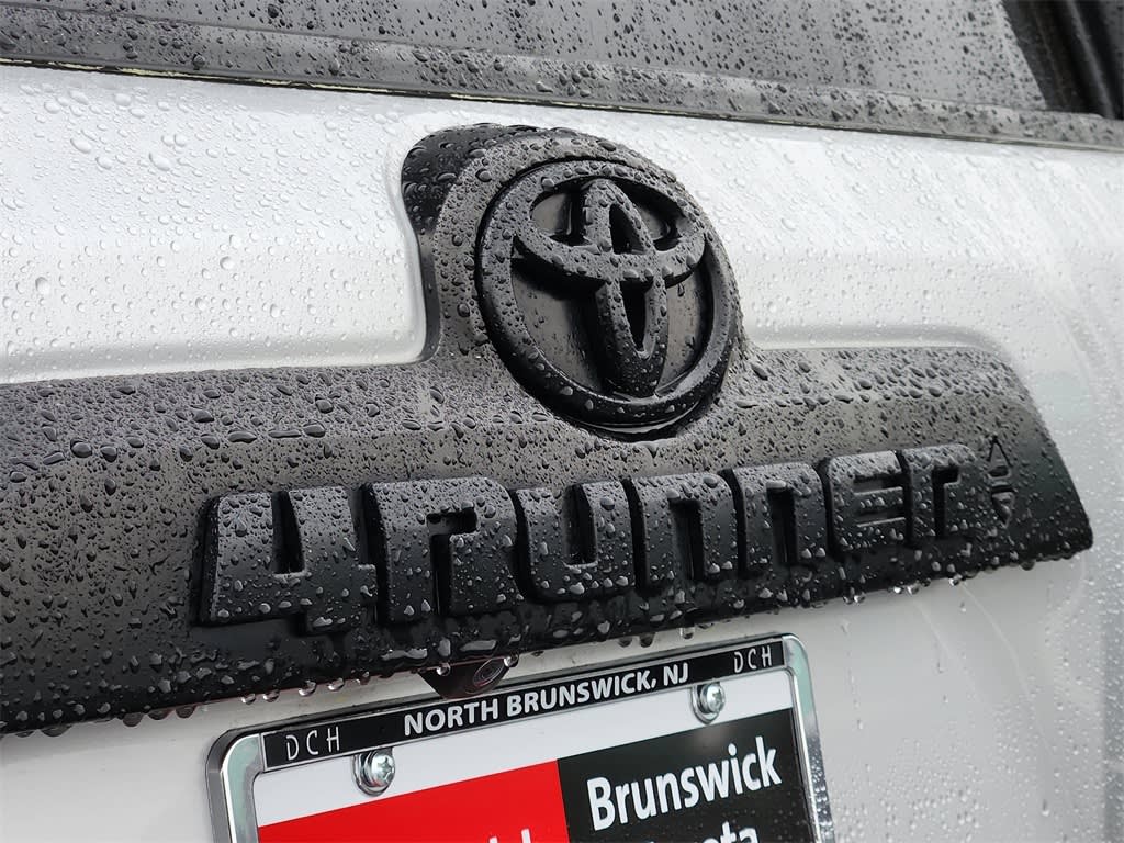 2022 Toyota 4Runner TRD Off Road 7