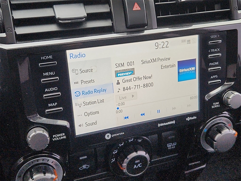 2022 Toyota 4Runner TRD Off Road 12
