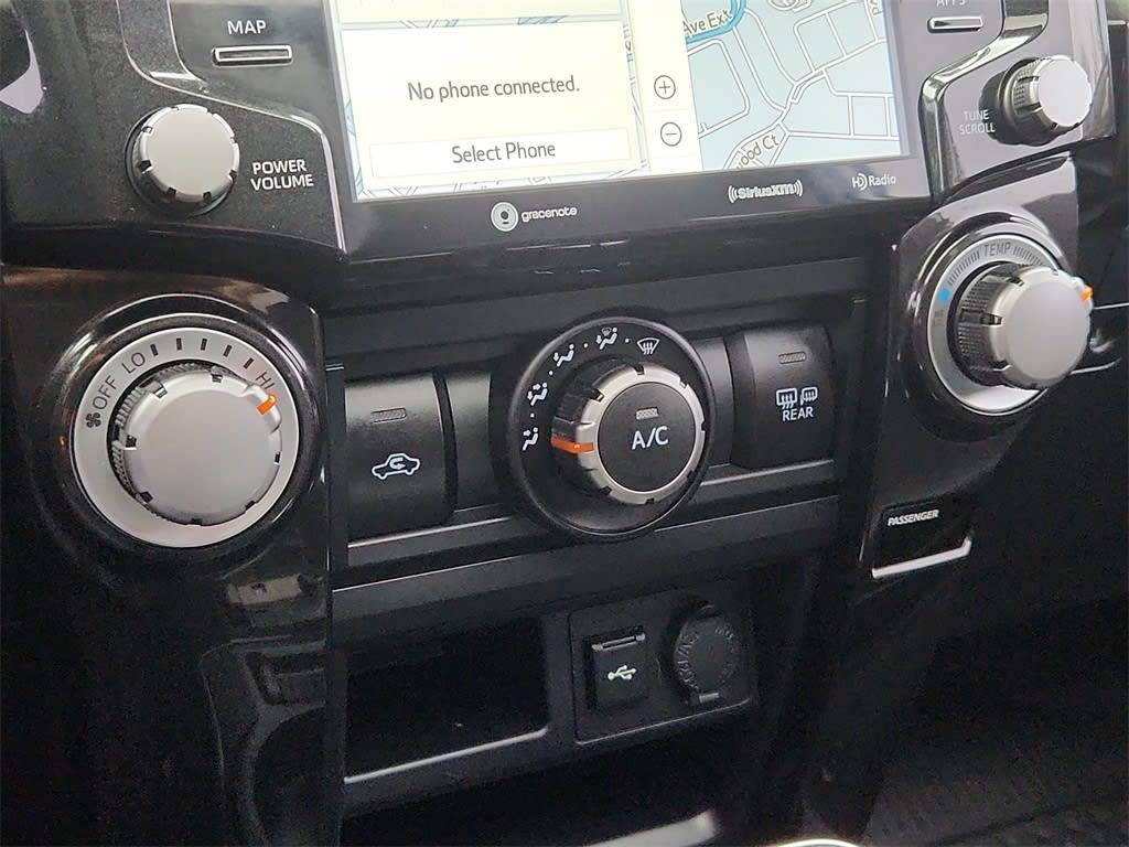 2022 Toyota 4Runner TRD Off Road 21