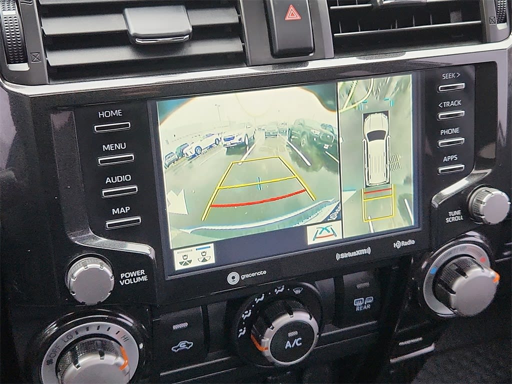 2022 Toyota 4Runner TRD Off Road 22