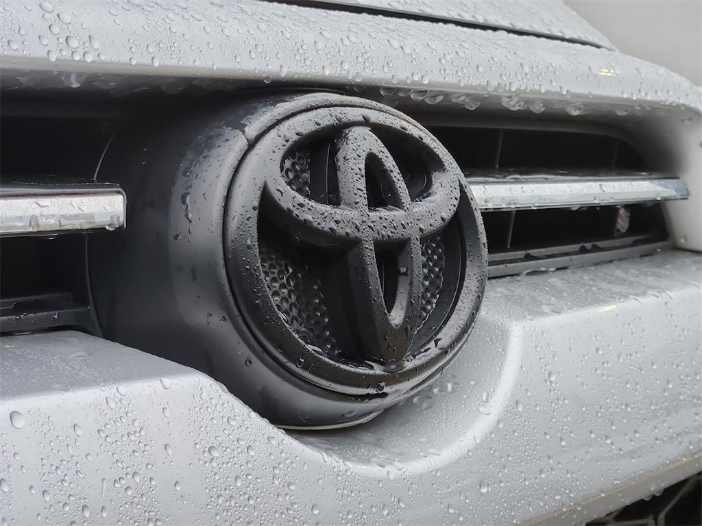 2022 Toyota 4Runner TRD Off Road 29