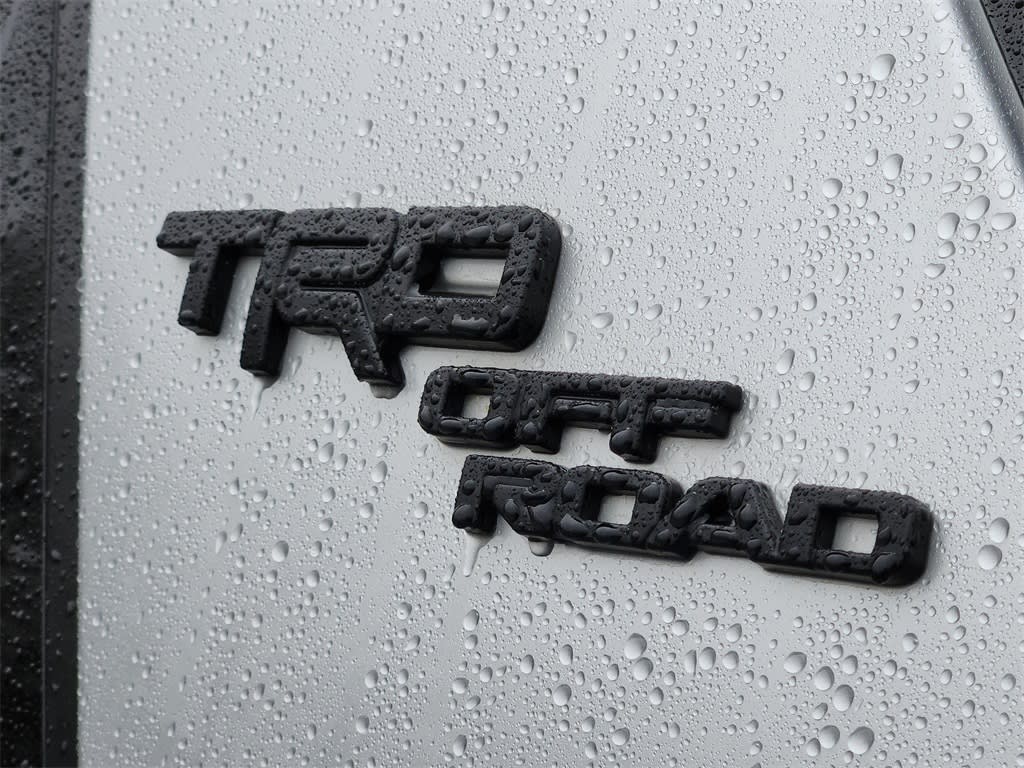 2022 Toyota 4Runner TRD Off Road 28