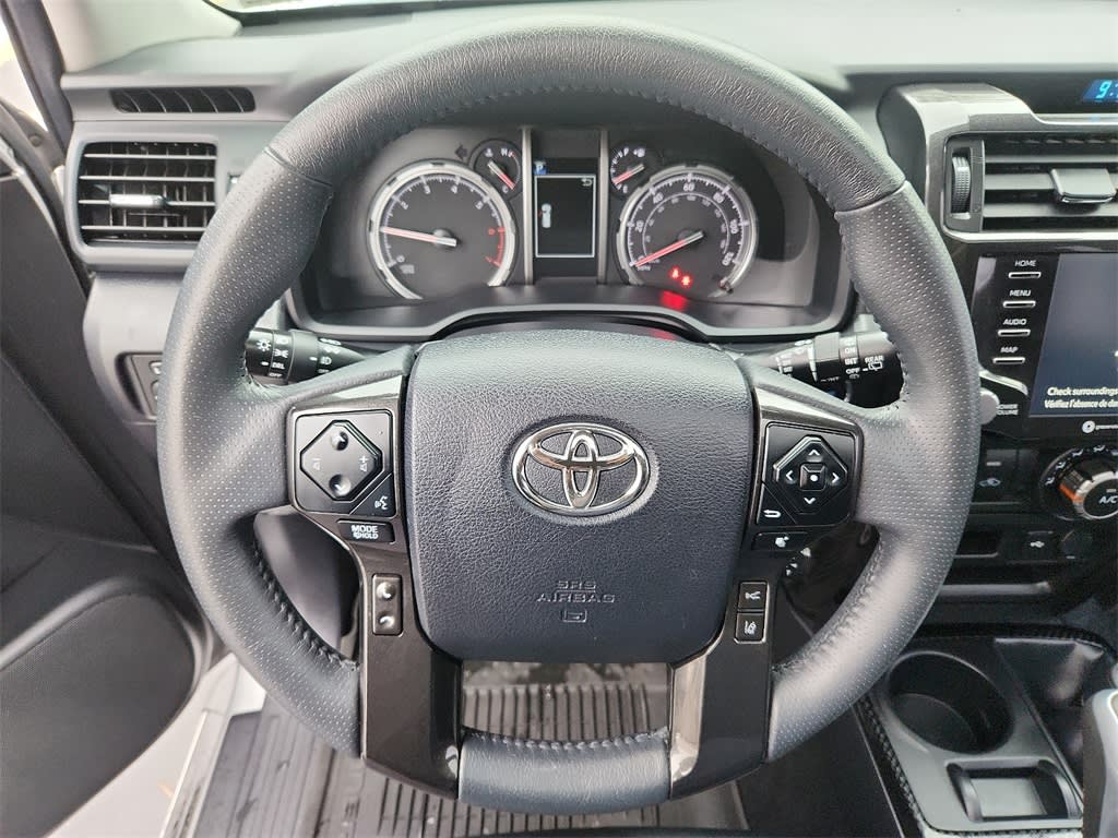 2022 Toyota 4Runner TRD Off Road 9