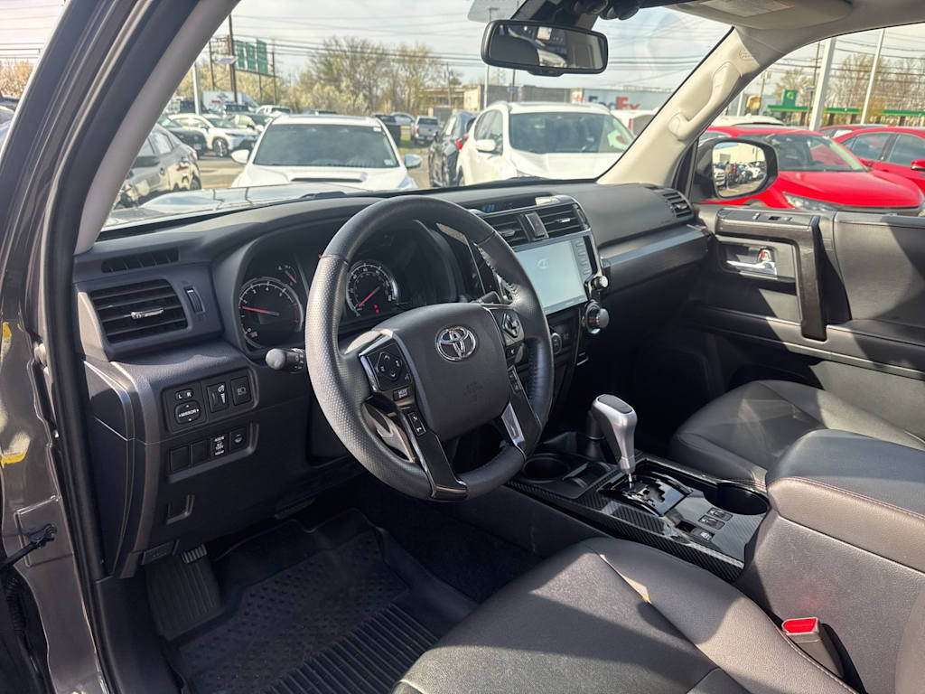 Thumbnail: 2023 Toyota 4Runner - 2