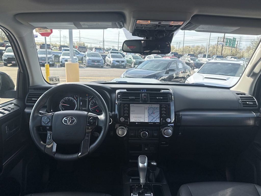 Thumbnail: 2023 Toyota 4Runner - 12