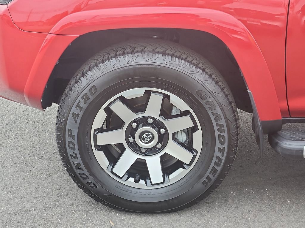 Thumbnail: 2023 Toyota 4Runner - 4