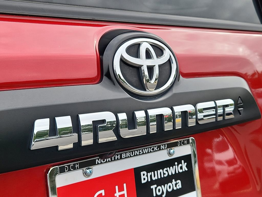Thumbnail: 2023 Toyota 4Runner - 3