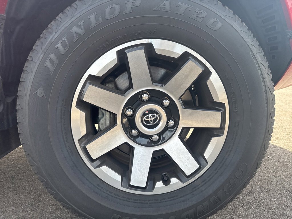 Thumbnail: 2023 Toyota 4Runner - 7