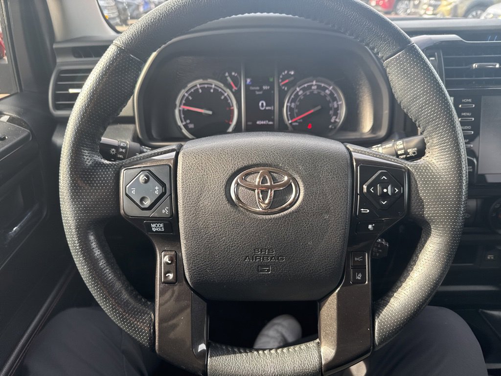 Thumbnail: 2023 Toyota 4Runner - 12
