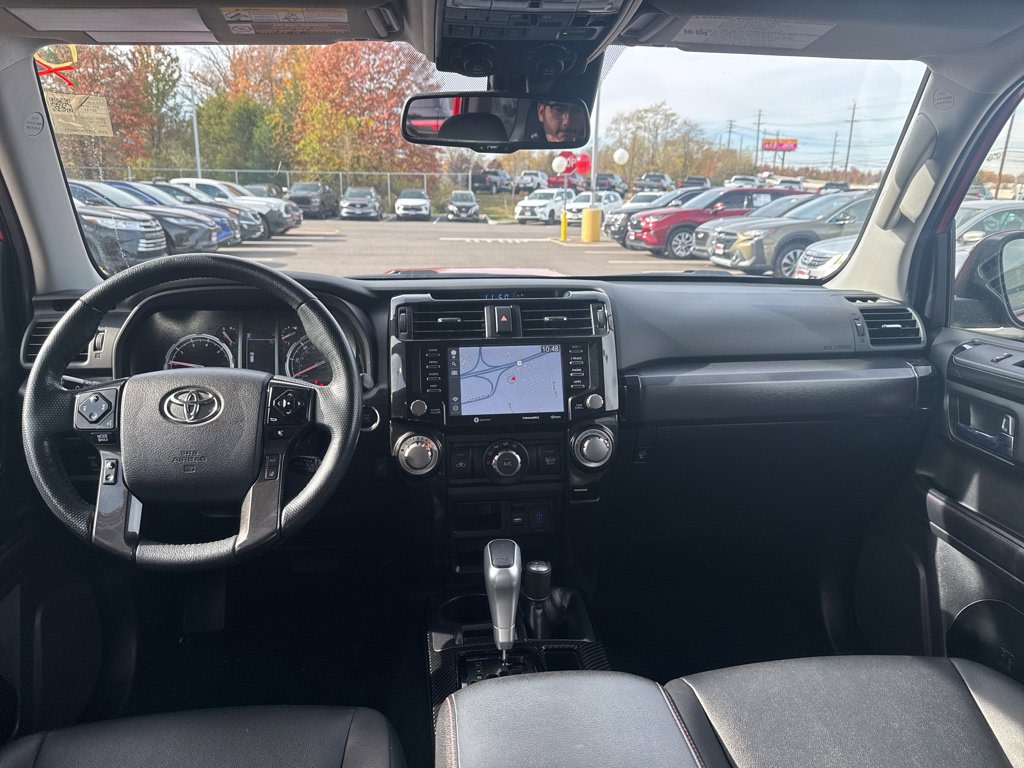 Thumbnail: 2023 Toyota 4Runner - 13