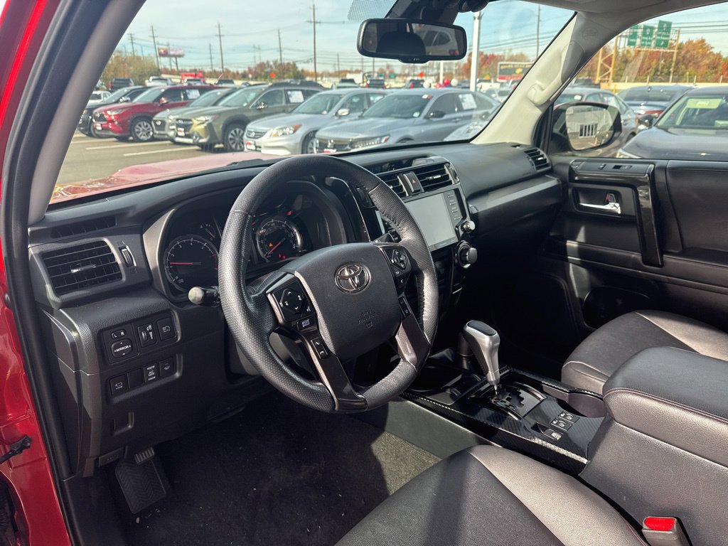 Thumbnail: 2023 Toyota 4Runner - 2