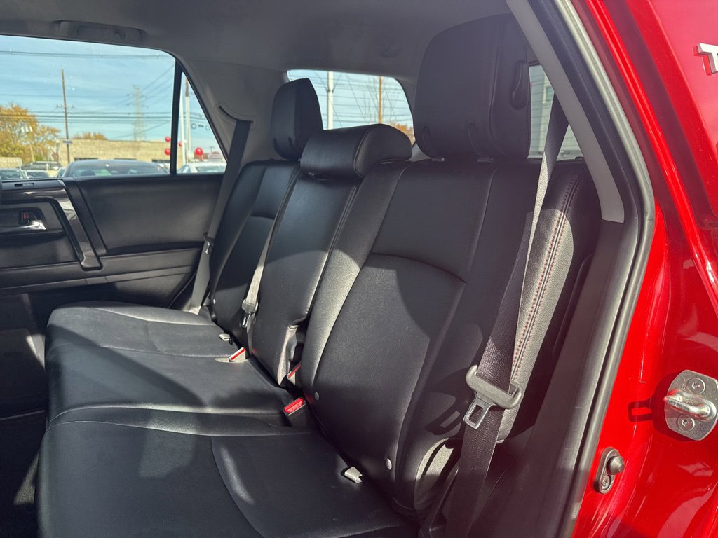 Thumbnail: 2023 Toyota 4Runner - 11